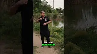The Hidden Circle Around Yin and Yang &mdash; Tai Chi in Motion