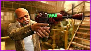 🔴 BURIED 4 PLAYER FIRST ROOM w/ RAY GUN! (Round 33)