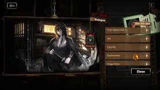 Kurokumo Clan Wakashu (Hong Lu) Voice Lines - Limbus Company