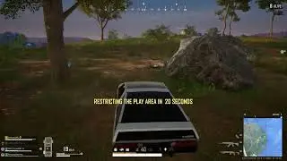 Roadkill for breakfast on the battlegrounds