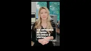 Dizziness vs. Vertigo Explained