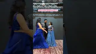 Dulhan ki thumko ne stage pe chhaa gaya#ThumkaQueen #BrideDance #ShaadiVibes #CinematicShot