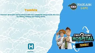 Two Point Hospital - Career Mode - Tumble
