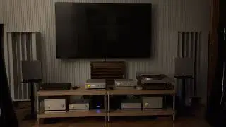 Nagra Audio - Estelon XA; Benjamin Clementine - Winston Churchill's Boy