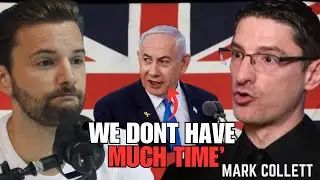 Exposing The Zionist Lobby In The UK & The West - Mark Collett