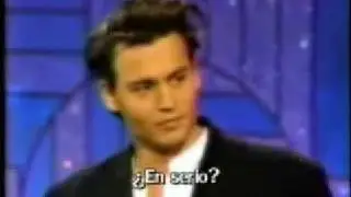 Johnny Depp - Entrevista 1991 
