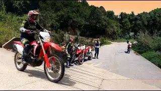 Garden Route, South Africa riding with friends in the Wilderness! #backroads #gravel