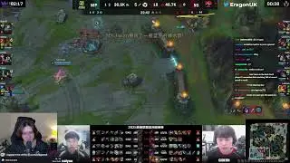 🔴 ASI English Costream | Asia Invitational 2025 | BFX vs MVKE & DK vs GAM & NIP vs NS 🔴