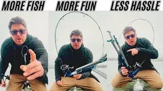 JawJacker (most VERSATILE setup) + TIPS & TRICKS to Catch MORE Fish