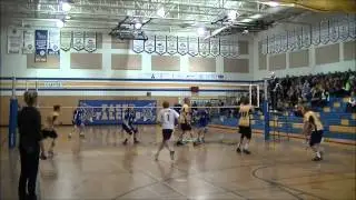 Edmonton Christian vs. Bev Facey Semi Final