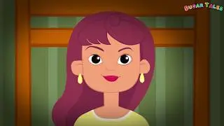 THE NUTCRACKER full STORY IN HINDI  / द नटक्रैकर /fairy tales for kids / SUGAR TALES