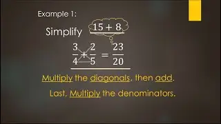 Mastering Fractions: Reducing, Adding, and Multiplying Simplified!
