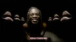 KOFI BRUCE  - Popular Stranger (Official Visualizer)