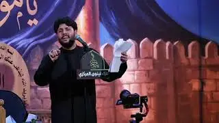 #ابداع من مرتضى حرب ... قصيدة جديدة #نظرات_مال_متانين ... الموصل ٢٠٢٦