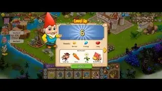 Royal Story Level 6 HD 720p