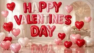 Happy Valentine's Day!