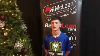 Conor Quinn &ldquo;The Magnificent&rdquo; signs with MHD Promotions