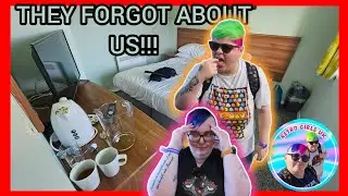 This Accomodation Was DISGUSTING!! | RGUK #butlins #minehead #vlog #arcade #review  @butlins 