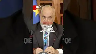 Veliaj? Ky&ccedil;ur n&euml; qeli pa gjyq! Akoma s'kam marr&euml; vesh &ccedil;a ka b&euml;r&euml; konkretisht