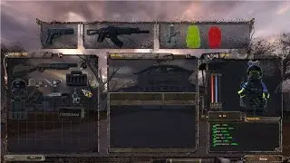 НикРок фотошопит #3 S.T.A.L.K.E.R инвентарь