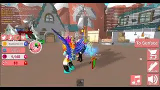 GiveAway Roblox Mining Simulator
