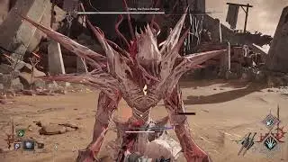 Semi-Void Form - Necro, the Panic Reaper (AI Limit)