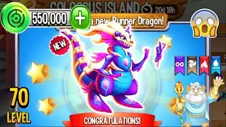 Dragon City: Astrophile Dragon, plus all Community Castle Island | Completed 2020 😱