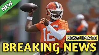 Shedeur Sanders dealt fresh Cleveland Browns challenge in battle for QB spot