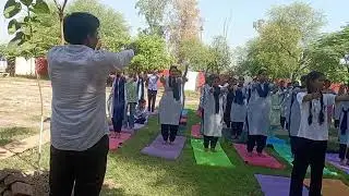 26.09.2025 Seva Pakhwada (Yoga, career Counceling and Job fair at GITI Women Hansi