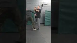 Offensive Use of Framing to Combatives, Control Tactics or Termination Tactics_051648