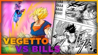 VEGETTO VS BILLS