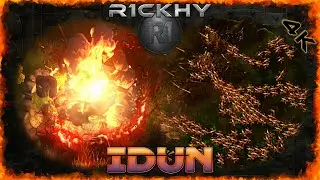 Let&acute;s Play IDUN 📢  Was erwartet uns au&szlig;er Horden von Gegnern?! 🤯 | Gameplay Deutsch