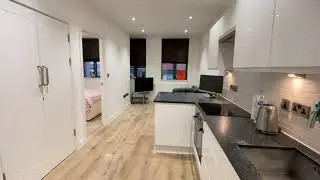 Apartment in Garrard House, Reading - Let by Sophic Property