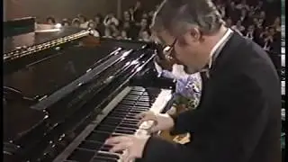 Willy Appermont: Waterspel aan de Villa d` Este. Franz Liszt