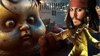 What if I told you Little Nightmares 3 is NOT that bad