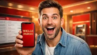 🚨💳 Как открыть банковский счет в Wells Fargo онлайн в 2026 году (быстро и легко!)