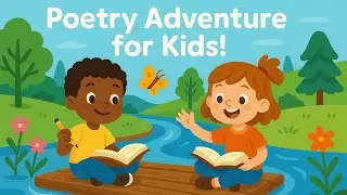 Poetry Adventure for Kids!