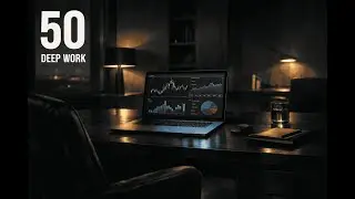Deep Work 50/10 Pomodoro Timer- The Timer That Gets Results