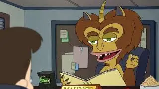 Big Mouth | The Puberty Test