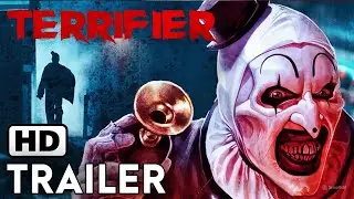Terrifier 4 (2026) - Concept Trailer | Lauren LaVera, David Howard Thornton | Iban Studio