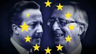 David Cameron snubbed by EU leaders as they vote in the new European President