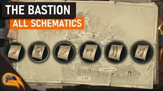 Eternal Strands - Where to find all Bastion's Schematics