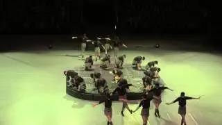 ZOOMLESS - NDPT 9 - DGI International GymShow 2014
