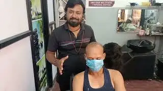 Hair wig Parbhani | S&G wig studio 7887622535 chikalthana #wigs #hairpatchformen #salon #yt20 #hair