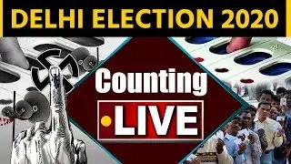 Delhi election results 2020: Counting of votes today  | Oneindia News