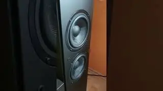 Teufel Ultima 40 Soundcheck | Bass Test