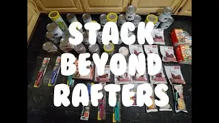 STACK IT TO THE RAFTERS!!! | PREPPER HAUL/SURVIVAL HAUL- Food Haul | Food Shortages | Empty Shelves