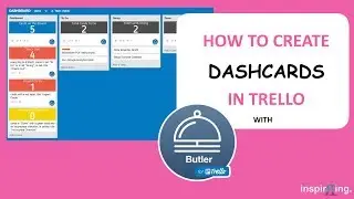 How to Create Dashcards in Trello