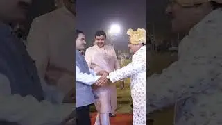 Adani at wedding