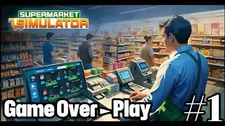 Supermarket Story Simulator ► Прохождение игры, Самый дешёвый Supermarket #1 #2024